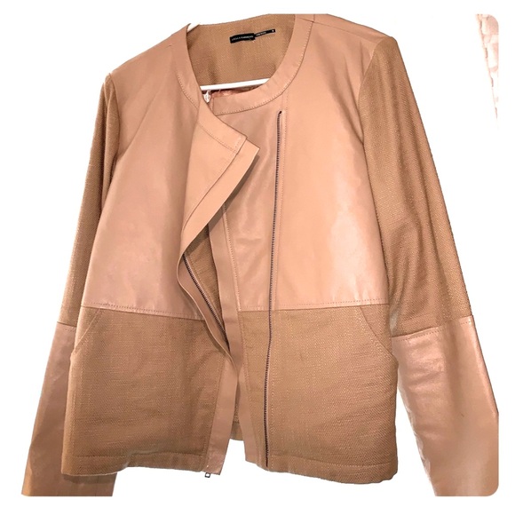 Stella Carakasi So Right Leather Jacket M - Picture 9 of 11